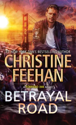 Cover of Betrayal Road