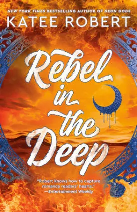 Cover of Rebel in the Deep