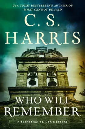 Cover of Who Will Remember