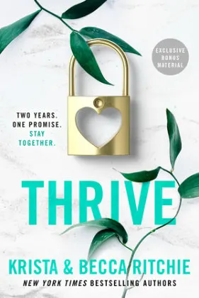 Cover of Thrive