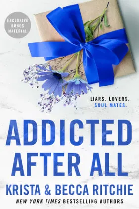 Cover of Addicted After All