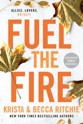 Cover of Fuel the Fire