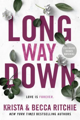 Cover of Long Way Down