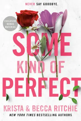 Cover of Some Kind of Perfect