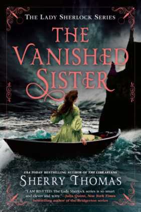Cover of The Vanished Sister