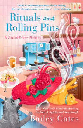 Cover of Rituals and Rolling Pins