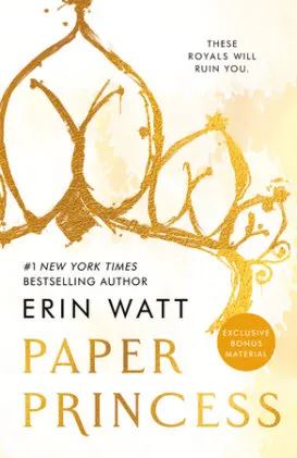 Cover of Paper Princess