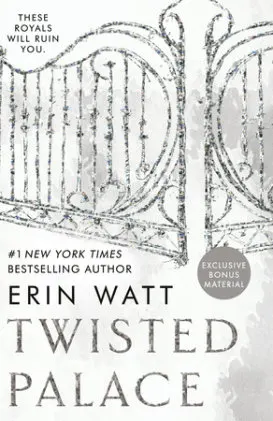 Cover of Twisted Palace