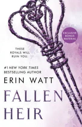 Cover of Fallen Heir