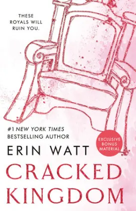 Cover of Cracked Kingdom