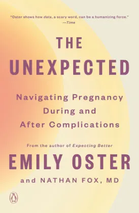 Cover of The Unexpected