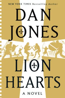 Cover of Lion Hearts