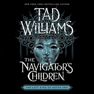 Cover of The Navigator's Children