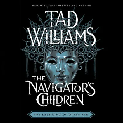 Cover of The Navigator's Children