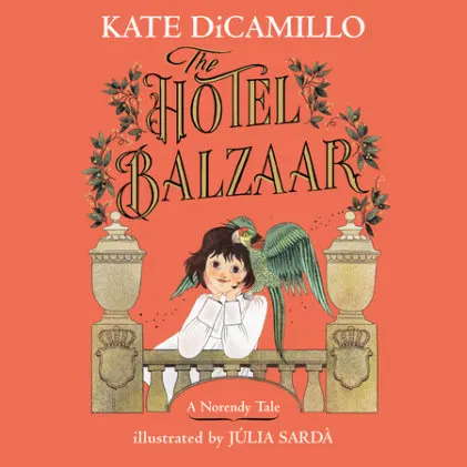 Cover of The Hotel Balzaar