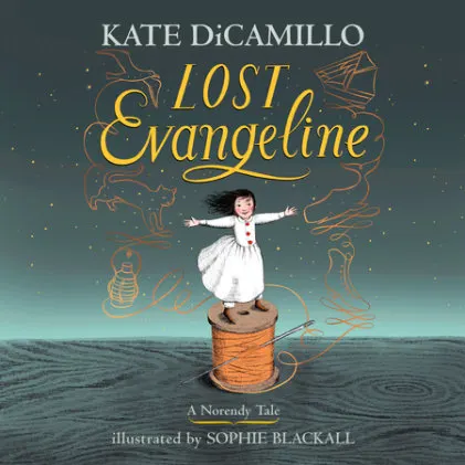 Cover of Lost Evangeline