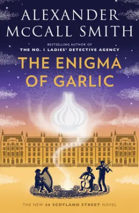 Cover of Enigma of Garlic