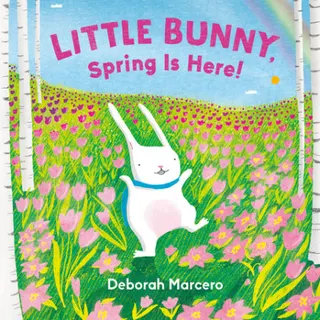 Cover of Little Bunny, Spring Is Here!