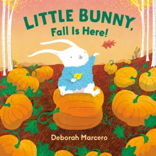 Cover of Little Bunny, Fall Is Here!