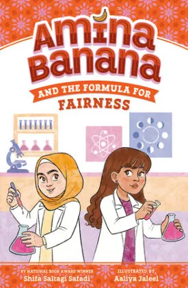 Cover of Amina Banana and the Formula for Fairness