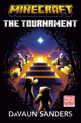 Cover of Minecraft: The Tournament