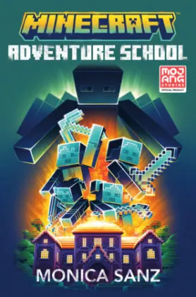 Cover of Minecraft: Adventure School