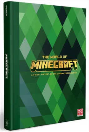 Cover of The World of Minecraft