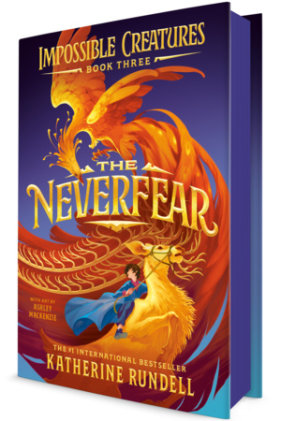 Cover of The Neverfear