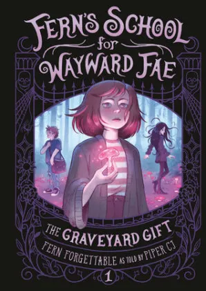 Fern's School for wayward fae series cover