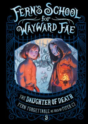 Cover of The Daughter of Death