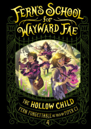 Cover of The Hollow Child