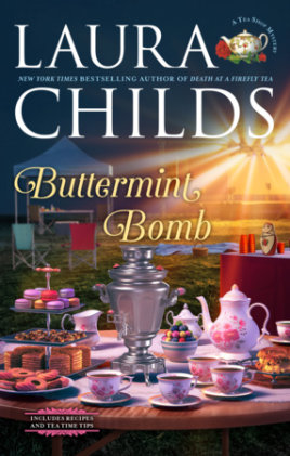 Cover of Buttermint Bomb