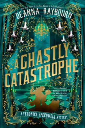 Cover of A Ghastly Catastrophe