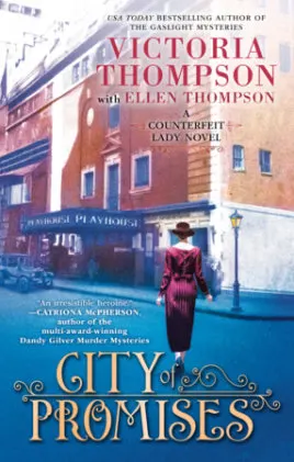 Cover of City of Promises