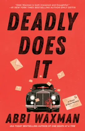 Cover of Deadly Does It