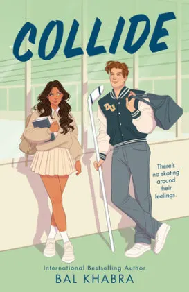 Cover of Collide