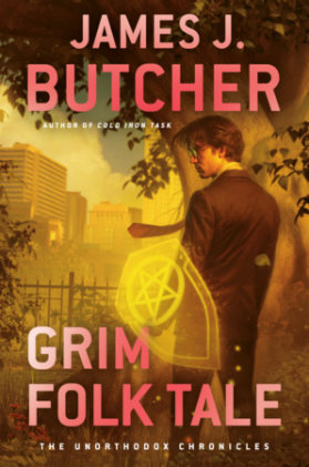Cover of Grim Folk Tale