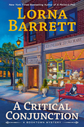 Cover of A Critical Conjunction