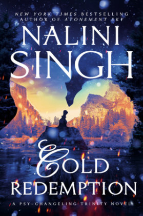Cover of Cold Redemption