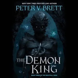 Cover of The Demon King