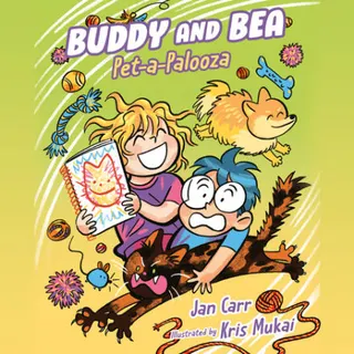 Cover of Pet-a-Palooza