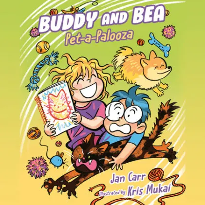 Cover of Pet-a-Palooza