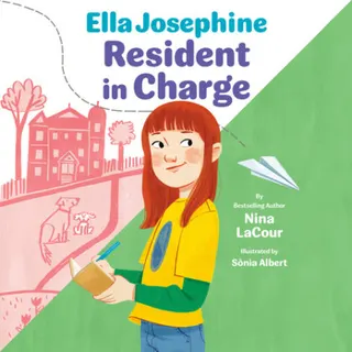 Cover of Ella Josephine: Resident in Charge