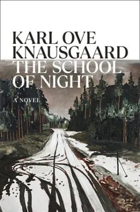 Cover of The School of Night