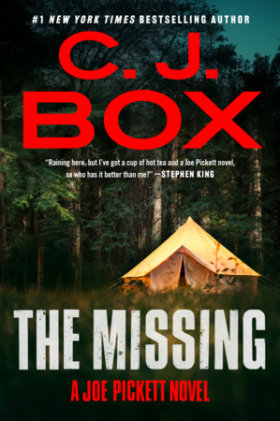 Cover of The Missing