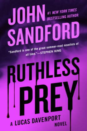 Cover of Ruthless Prey