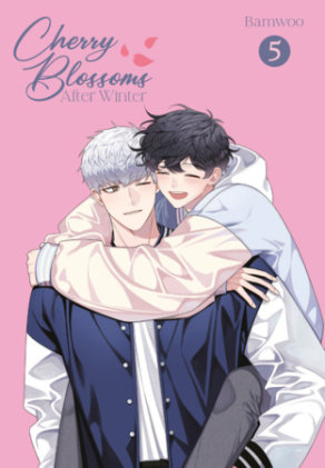 Cover of Cherry Blossoms After Winter: Volume 5
