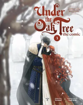 Cover of Under the Oak Tree: Volume 3 (The Comic)