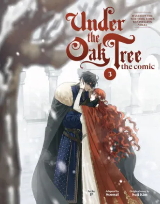 Cover of Under the Oak Tree: Volume 3 (The Comic)