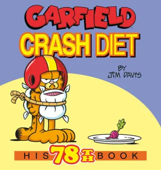 Cover of Garfield Crash Diet